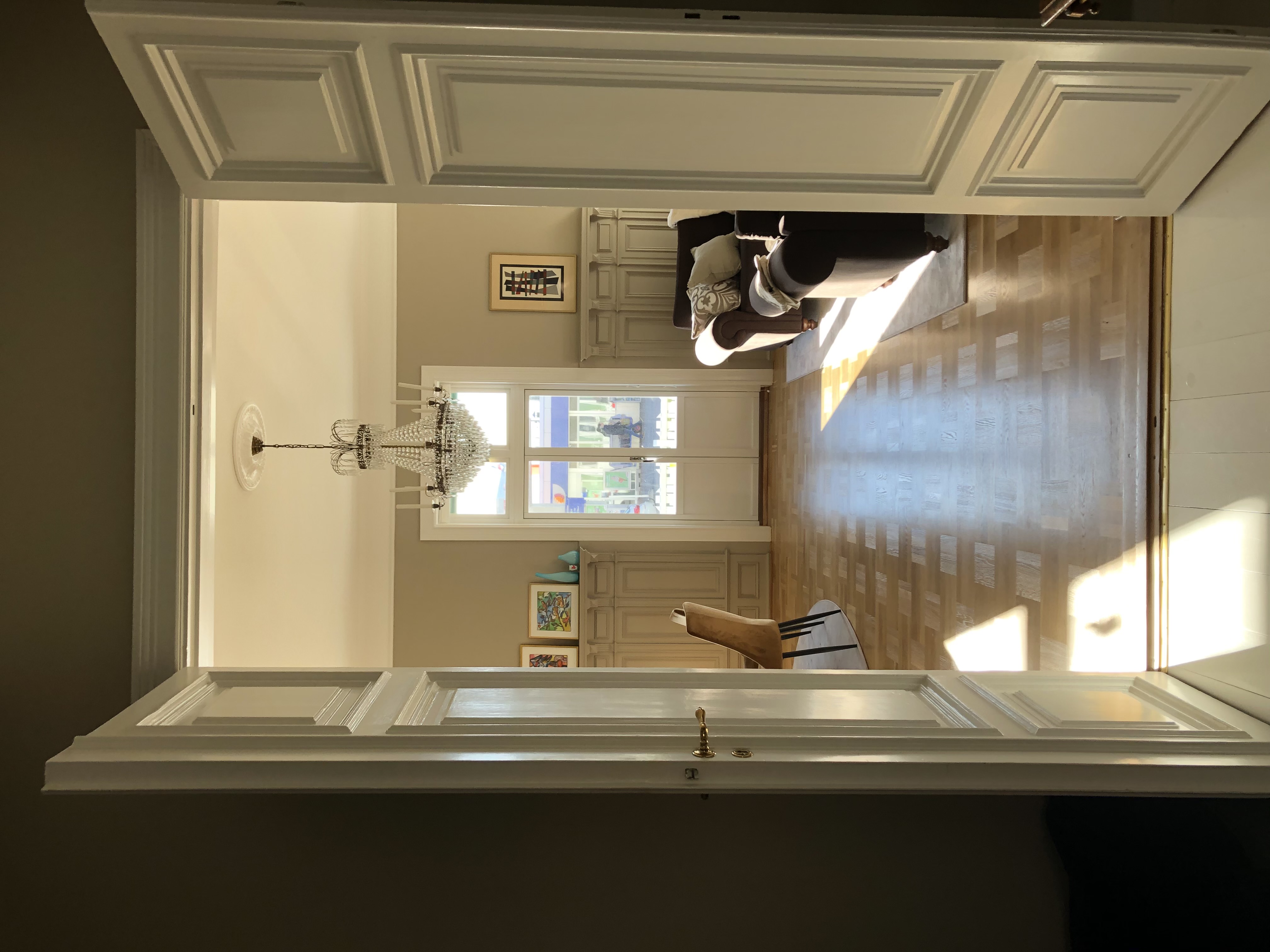 Lägenhetsrenovering
